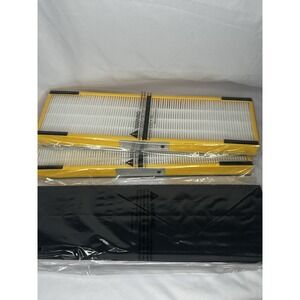 FLT4825 HEPA Filter B Replacement For Air Purifier AC4825 AC4300 AC4900 Two Pack